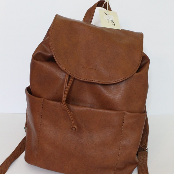 Universal Thread Handbags - Back Pack Woman Universal Thread - Cognac